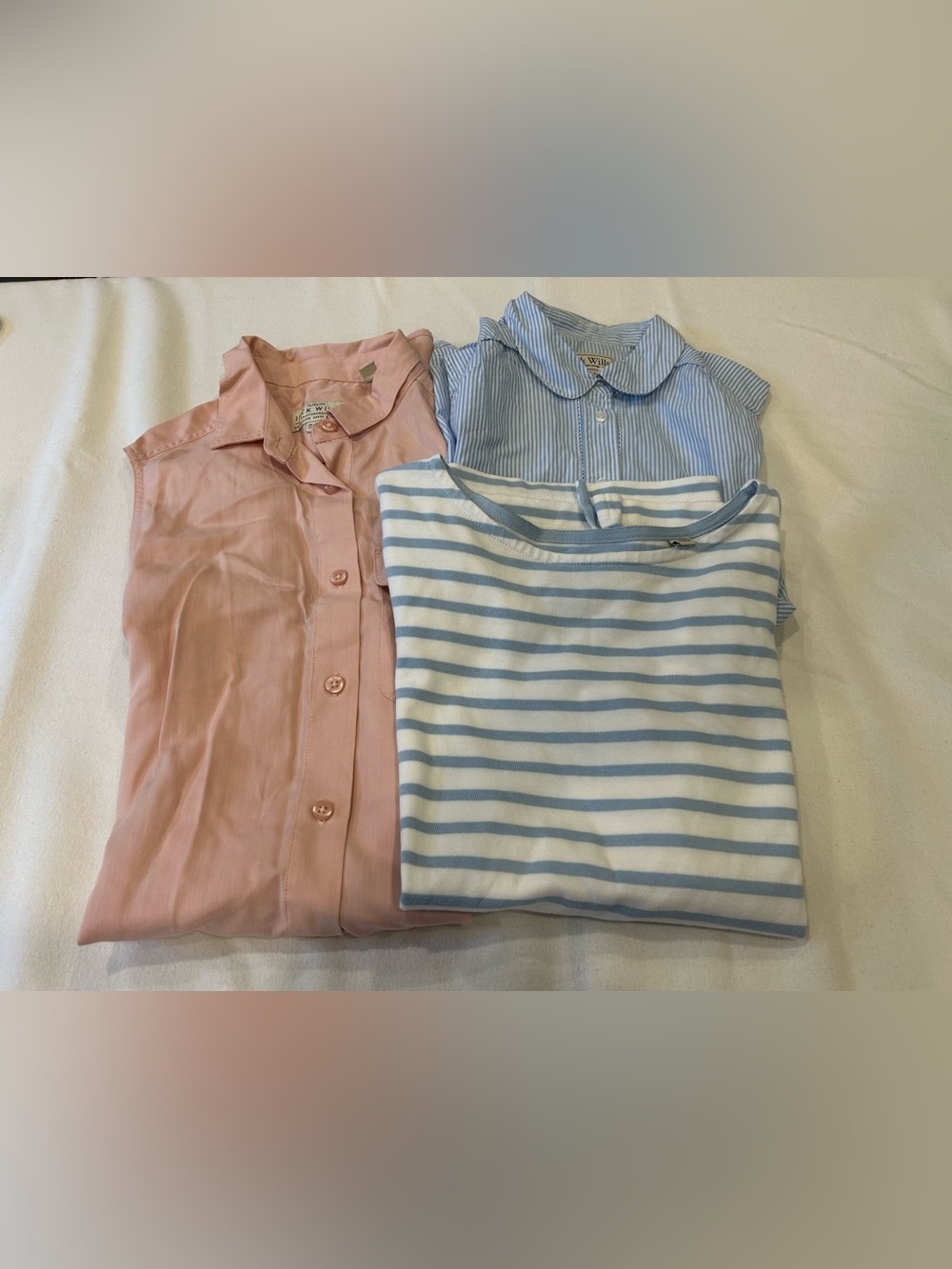 Women’s jack Willis bundle